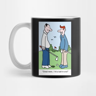 golf018 Mug